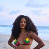 Gabriela Martins é uma das participantes de "Brincando com Fogo Brasil", que já ganhou trailer