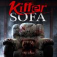 "Killer Sofa": Nessa mistura de horror e toque de comédia, uma poltrona assassina fica encantada com uma garota (Francesca) e começa a cometer crimes de paixão