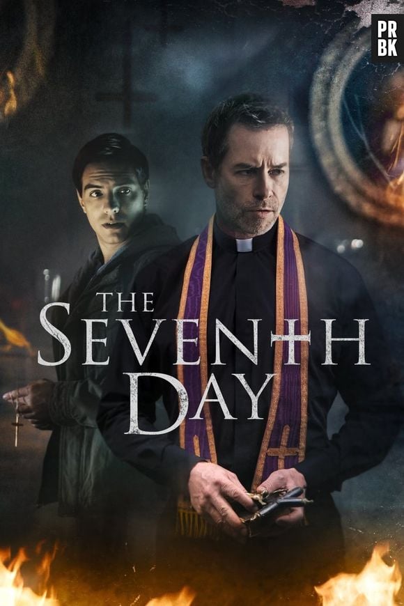 "O Sétimo Dia" foi lançado nesta quinta-feira, 22 de julho de 2021