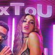 Anitta lança parceria com Rennan da Penha, "SexToU", nesta sexta (16)