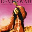 Demi Lovato dividiu seu último lançamento em duas partes, com narrativas diferentes