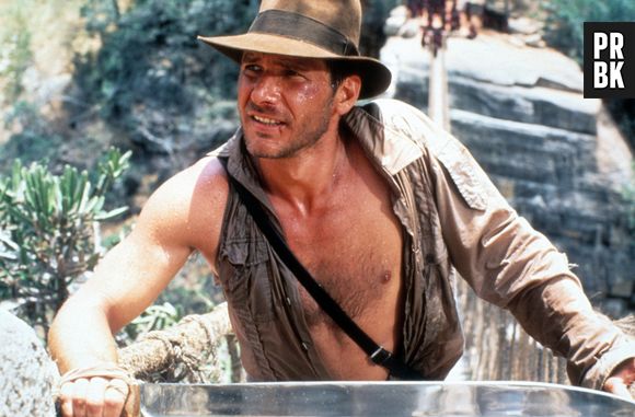 A saga "Indiana Jones" lançou importantes filmes nos anos 80