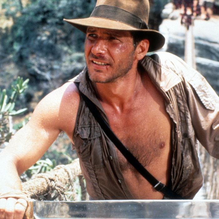 A saga &quot;Indiana Jones&quot; lançou importantes filmes nos anos 80