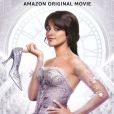 Camila Cabello aparece segurando sapatinho de cristal em poster vazado de "Cinderella"