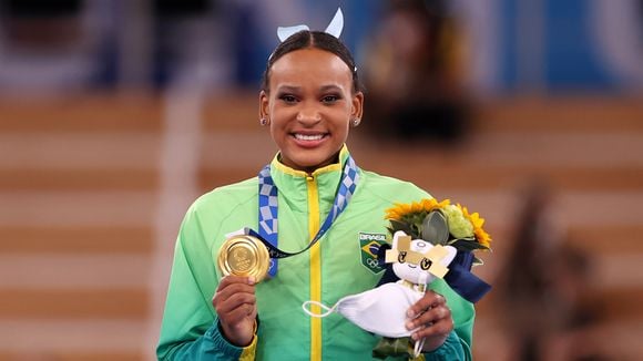 Por que o ouro de Rebeca Andrade nas Olimpíadas é tão importante?