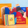 Assinar uma box literária ou participar de clubes de assinaturas de livros pode ser uma boa dica para superar uma ressaca literária