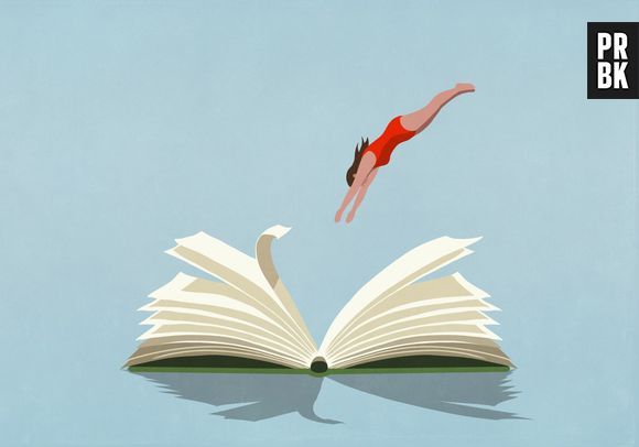 Uma ótima dica para superar uma ressaca literária é reler um livro que ama