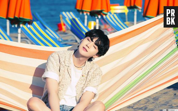 Quiz BTS: vote no cabelo que mais combina com o Suga!