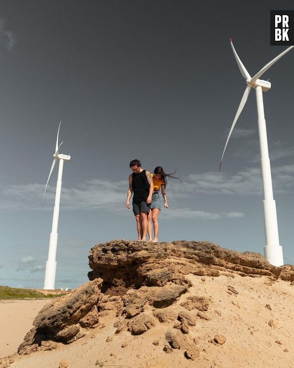 Filho de Whindersson Nunes e Maria Lina, João Miguel nasceu prematuro, de 22 semanas, mas não resistiu