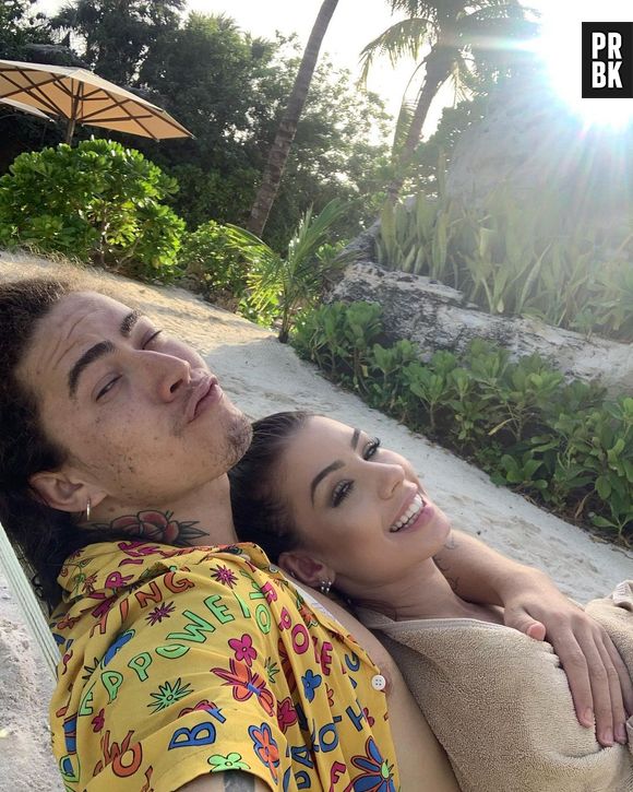 Whindersson Nunes fala do filho ao anunciar término com Maria Lina: "Um anjo que veio pra impactar de todas as formas e um dia também espero entender tudo isso, e me reerguer"