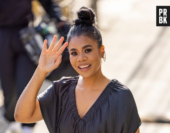 Regina Hall é sempre confundida com sua xará e parceira de tela, Regina King