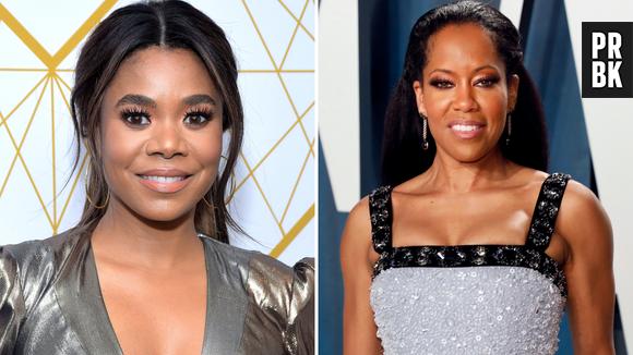 Regina Hall and Regina King se parecem para além do nome