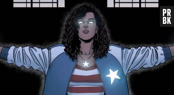 Miss America Chavez pode aparecer em "Capitão América 4", já que o The Direct confirmou que a Marvel estaria procurando uma atriz para interpretar a personagem em "Doutor Estranho no Multiverso da Loucura"