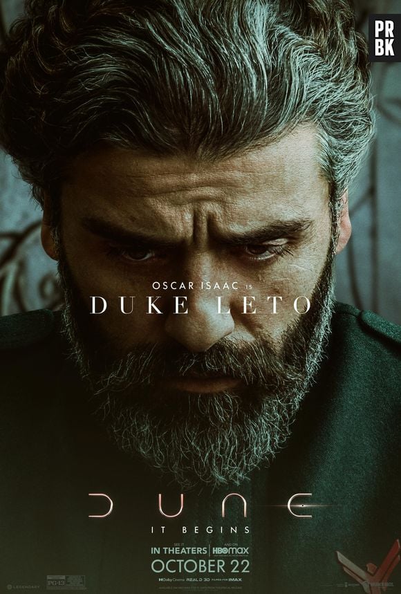 O elenco de "Duna" conta com grandes nomes além de Zendaya e Timothée Chalamet, como Oscar Isaac, Josh Brolin e Jason Momoa