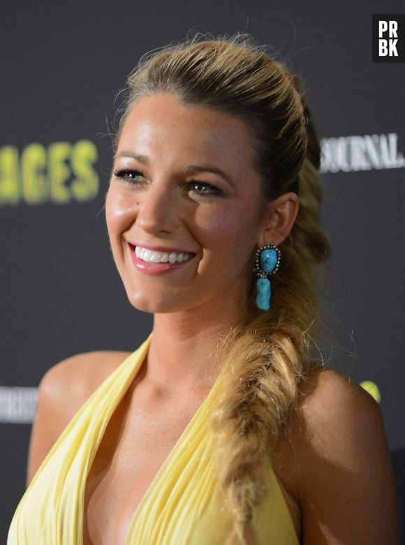 Blake Lively, a Serena de "Gossip Girl", quase interpretou Karen Smith em "Meninas Malvadas"