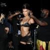 Bella e Gigi Hadid, Demi Moore, Erika Jayne, Paris Hilton e Lizzo modelaram nas edições anteriores do Savage X Fenty show