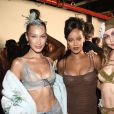 Rihanna quer quebrar tabus e dar um fim no padrão de beleza imposto na sociedade com sua linha de lingerie Savage X Fenty
