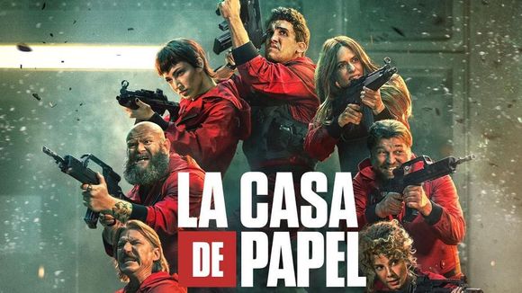 5 coisas que podemos esperar do final de "La Casa de Papel" a partir da prévia