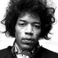 Jimi Hendrix é considerado um dos melhores guitarristas do mundo
