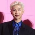   "Não há honra maior que isso como artista e como cidadão", diz RM, do BTS, sobre passaporte diplomático recebido pelo grupo  