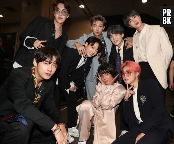 BTS: "Boy With Luv", com Halsey, é um dos clipes mais legais do grupo