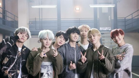 BTS tem seis clipes com mais de 1 bilhão de views. Qual é o seu preferido?