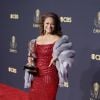 Emmy 2021: Debbie Allen foi a primeira mulher negra a ganhar o prêmio honorário "The Governors Award"