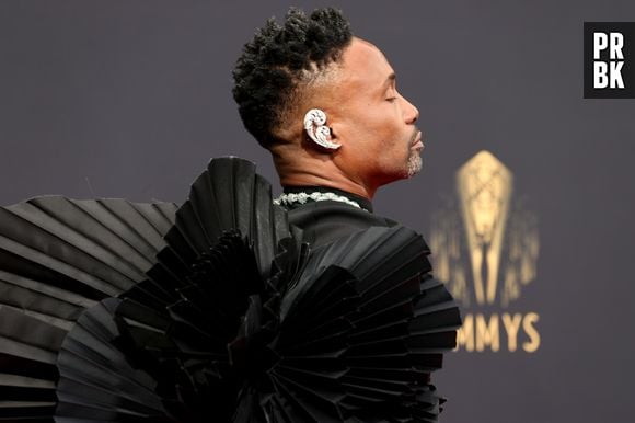 Billy Porter também não levou o prêmio pelo seu papel em "Pose"