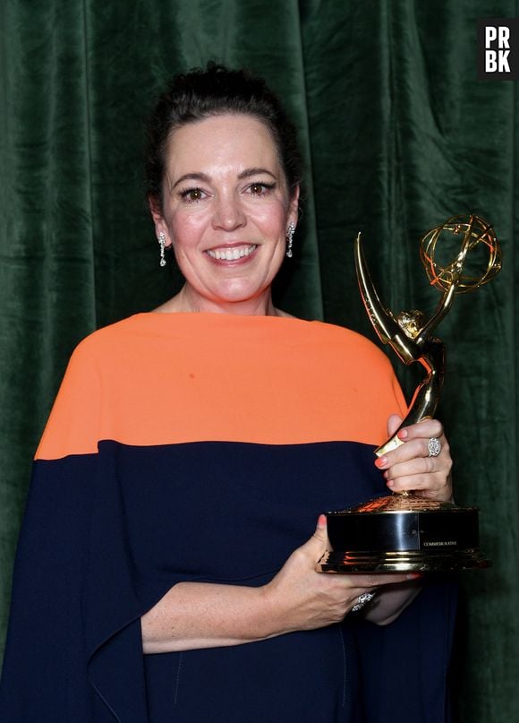 Olivia Colman levou prêmio de "Melhor Atriz em Série de Drama". Mj Rodriguez poderia ter sido a 1ª atriz trans a ganhar a categoria 