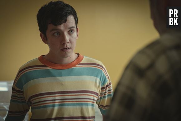 "Sex Education": vai ser legal ver Otis (Asa Butterfield) com uma nova irmã