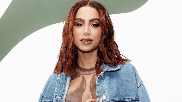 Anitta está ruiva! Relembre os cabelos já adotados pela patroa nestas 30 fotos