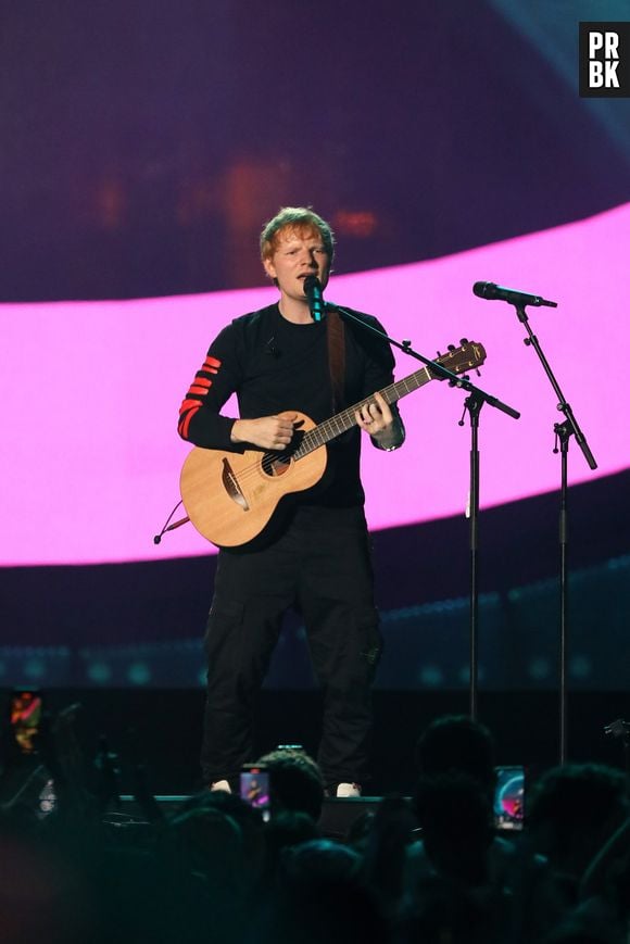 Ed Sheeran anunciou álbum novo para outubro e grande turnê em 2022