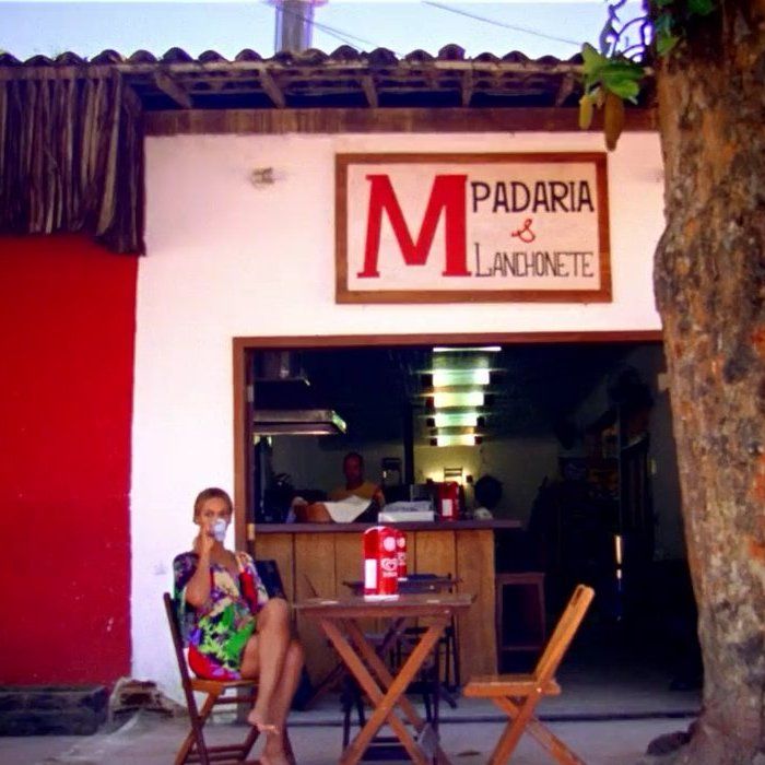 Beyoncé tomou cafézinho em padaria na Bahia em vinda ao Brasil