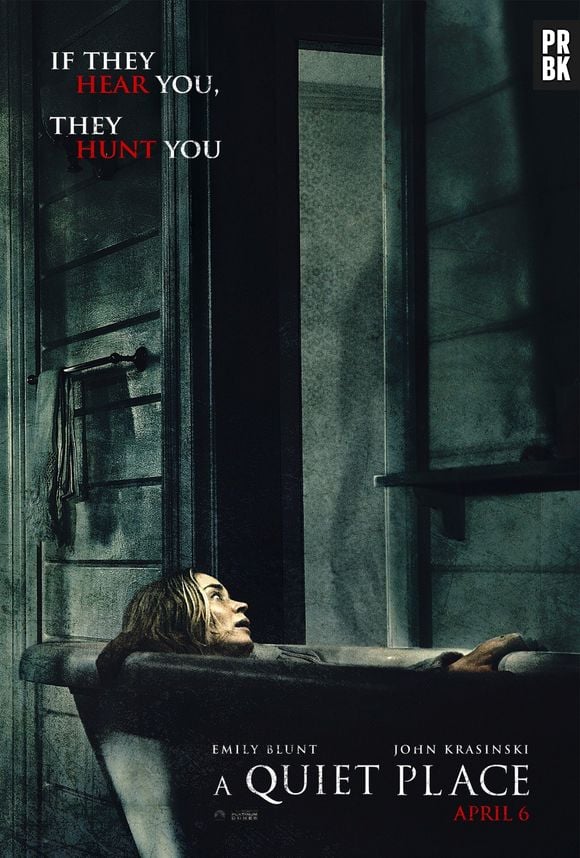 A sequência de "Um Lugar Silencioso" estreou em 2021. A trama dos filmes mostra uma família que precisa sobreviver em um futuro distópico onde monstros caçam humanos a partir dos sons emitidos por eles