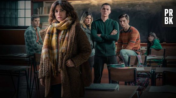 "A Desordem que Ficou" é uma minissérie espanhola da Netflix