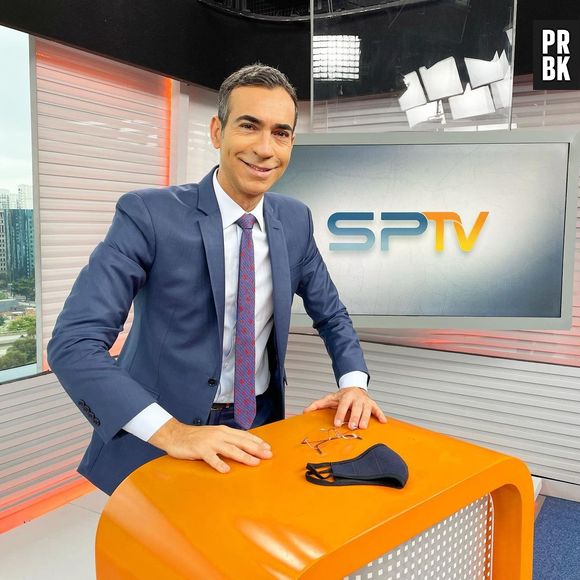 Cesar Tralli, do "SP1" é quem deve ficar no lugar da Maju apresentando o "Jornal Hoje", já que a jornalista irá assumir o "Fantástico" após a ida de Tadeu Schmidt para o "BBB22"