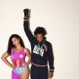 Halloween da realeza: Beyoncé e Jay-Z se fantasiaram de atletas olímpicos históricos