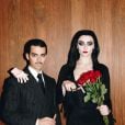 Halloween: Joe Jonas e Sophie Turner dão ótimas ideias para fantasias de casal