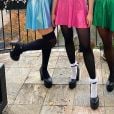 Halloween: Lili Reinhart, Madelaine Petsch e Camila Mendes, de "Riverdale", foram de "Meninas Super-Poderosas". Perfeitas!