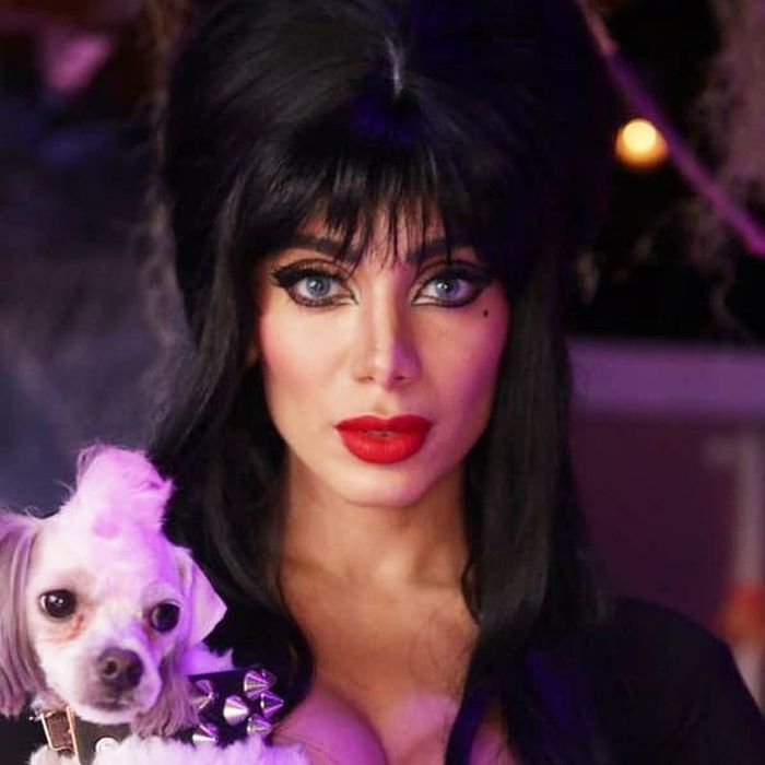 Essas 30 fotos de fantasias e maquiagens de Halloween de famosos em festa  vão te causar arrepios! - Purepeople