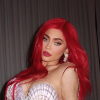 Halloween: Kylie Jenner arrasou com fantasia de "Pequena Sereia"