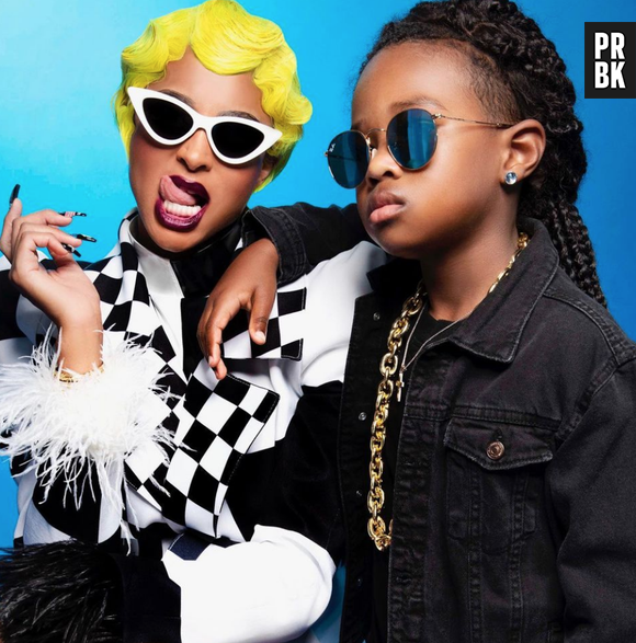 Halloween: Ciara e Future fantasiados de Cardi B e Offset