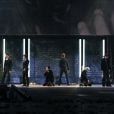   BTS apresentou o "Permission to Dance On Stage" no último domingo (24)  
