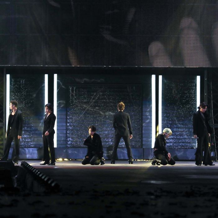   BTS apresentou o &quot;Permission to Dance On Stage&quot; no último domingo (24)  