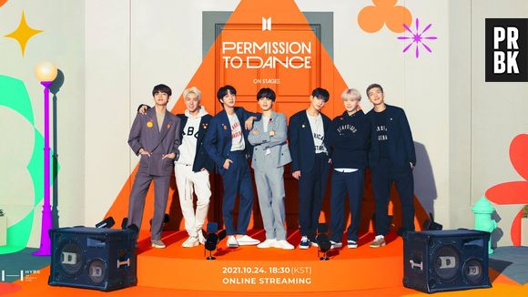 BTS: além do "Permission to Dance On Stage" online, o grupo já tem data para voltar aos shows presenciais, em novembro 