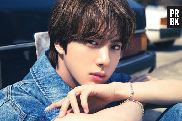 Jin, do BTS, será responsável por "Yours", música tema do dorama "Jirisan"