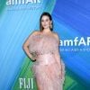 amFAR Gala 2021: Ruby O.Fee investiu nas plumas para look