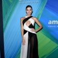   amFAR Gala 2021: o vestido trançado e transparente de Jenna Dewan é tendência   