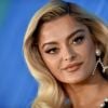 amFAR Gala 2021: Beba Rexha também investiu em make clássica