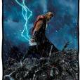  O deus n&oacute;rdico Thor, interpretado por Chris Hemsworth, tamb&eacute;m aparece nas imagens promocionais 